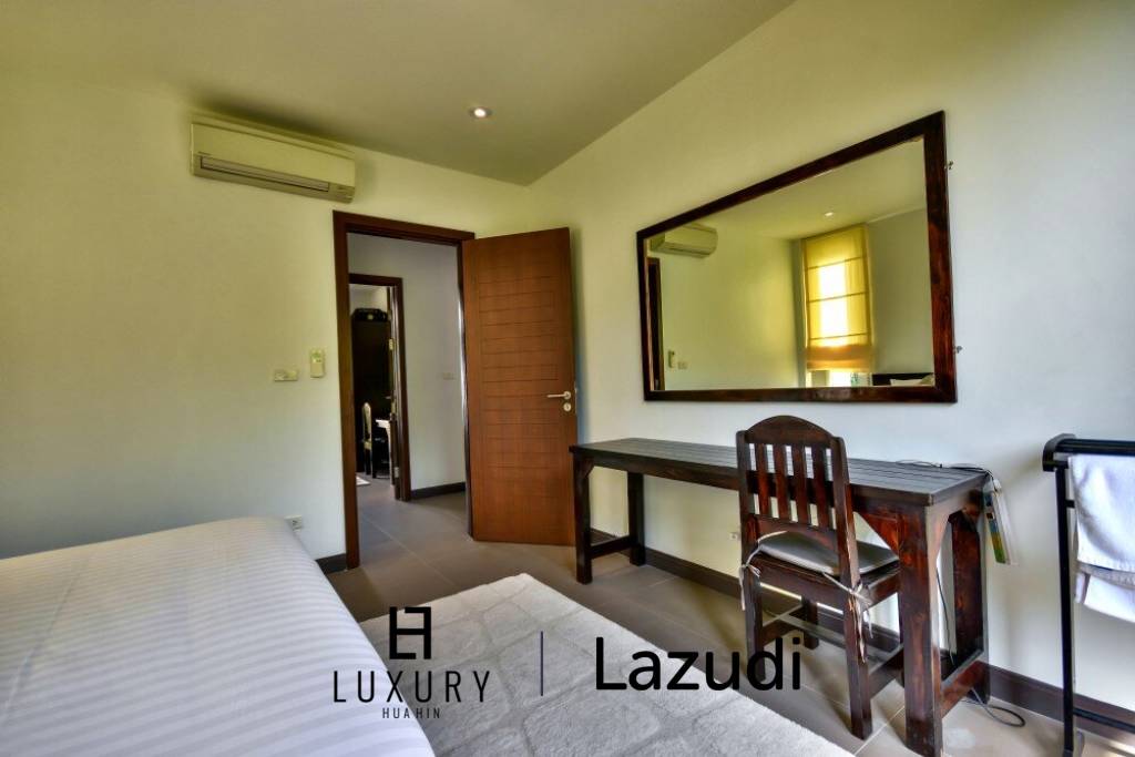 3 Bed Pool Villa with Sea and Mountain Views