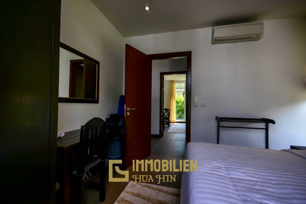 3 Bed Pool Villa with Sea and Mountain Views