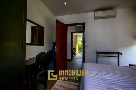 3 Bed Pool Villa with Sea and Mountain Views