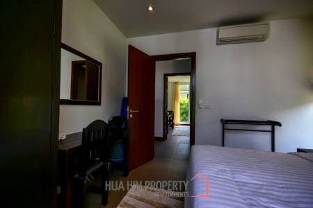 3 Bed Pool Villa with Sea and Mountain Views