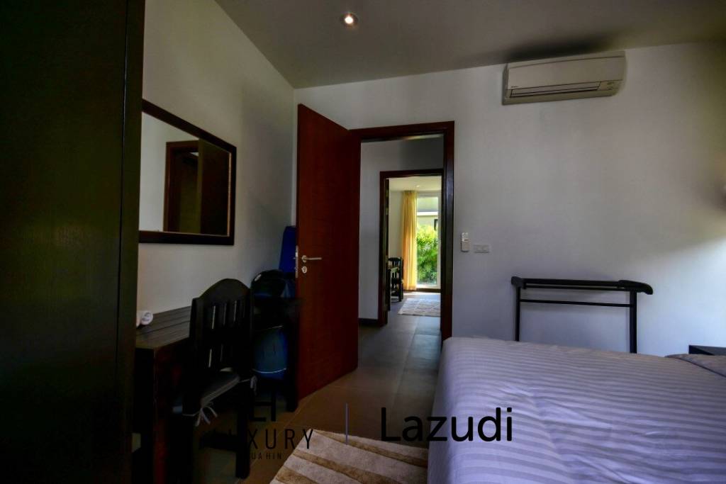 3 Bed Pool Villa with Sea and Mountain Views