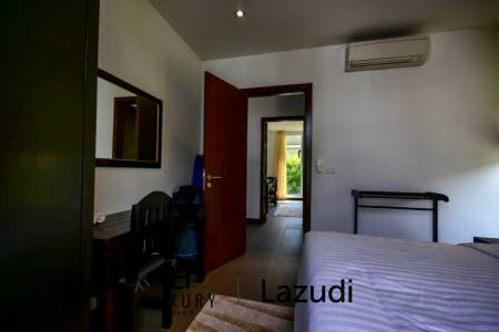 3 Bed Pool Villa with Sea and Mountain Views