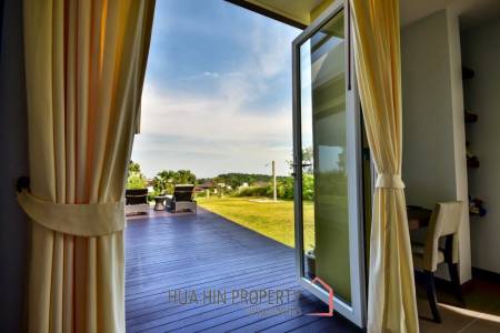 3 Bed Pool Villa with Sea and Mountain Views