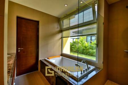 3 Bed Pool Villa with Sea and Mountain Views