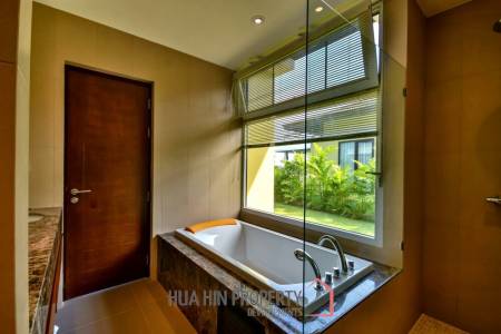 3 Bed Pool Villa with Sea and Mountain Views