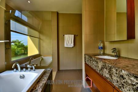 3 Bed Pool Villa with Sea and Mountain Views