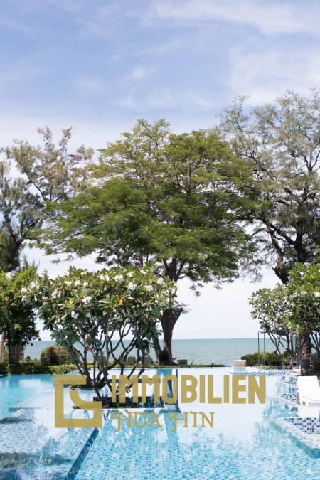 Baan Sandao: 2 Schlafzimmer-Eigentumswohnung am Strand