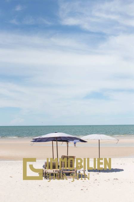 Baan Sandao: 2 Schlafzimmer-Eigentumswohnung am Strand