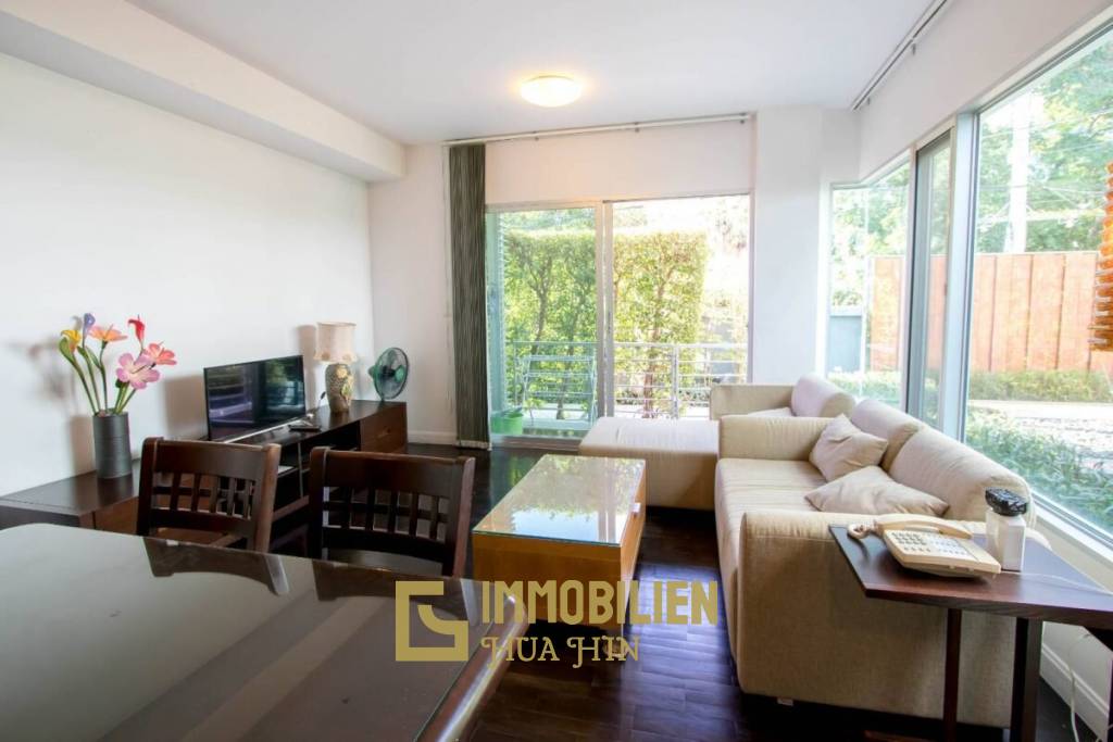 Baan Sandao: 2 Schlafzimmer-Eigentumswohnung am Strand