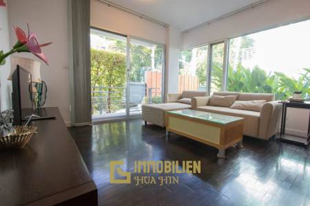 Baan Sandao: 2 Schlafzimmer-Eigentumswohnung am Strand