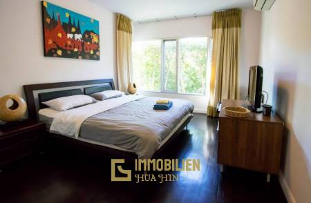 Baan Sandao: 2 Schlafzimmer-Eigentumswohnung am Strand