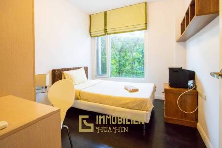 Baan Sandao: 2 Schlafzimmer-Eigentumswohnung am Strand