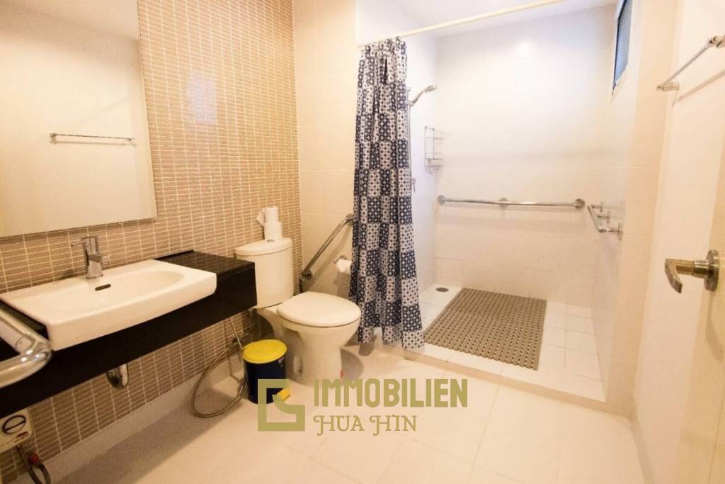 Baan Sandao: 2 Schlafzimmer-Eigentumswohnung am Strand