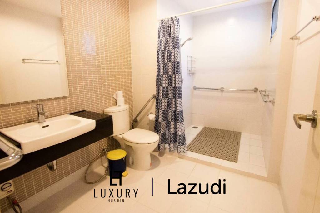 2 Bedroom Beachside Condo For Sale