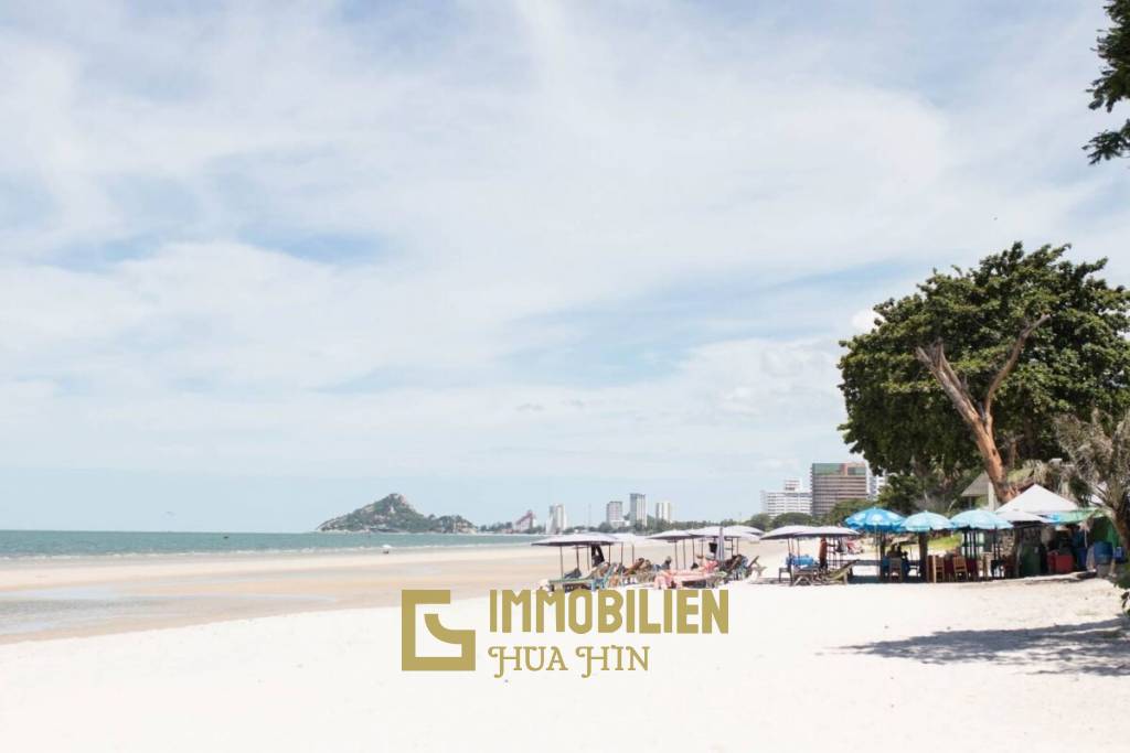 Baan Sandao: 2 Schlafzimmer-Eigentumswohnung am Strand