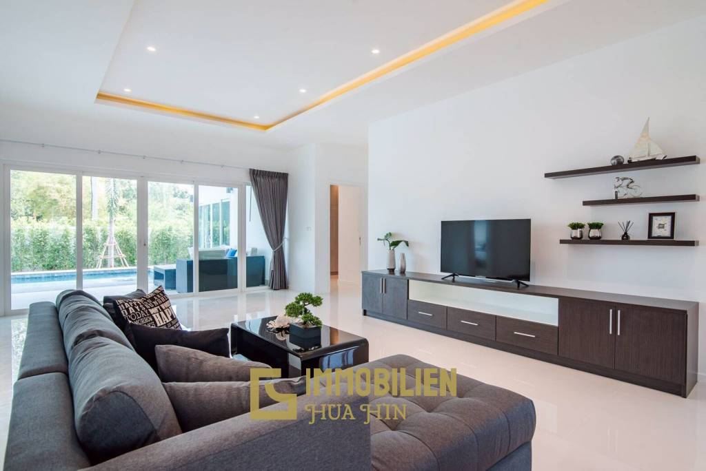Aria: 3 Schlafzimmer Musterhaus zum Verkaufen