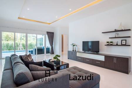 Дом 560 кв.м. 3 Кровать 