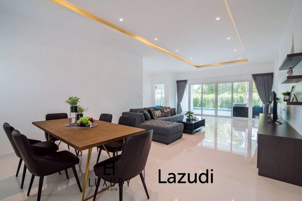 Дом 560 кв.м. 3 Кровать 