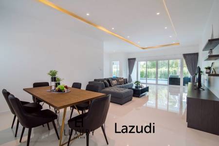 Дом 560 кв.м. 3 Кровать 