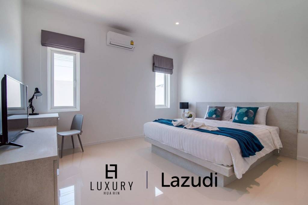 Дом 560 кв.м. 3 Кровать 