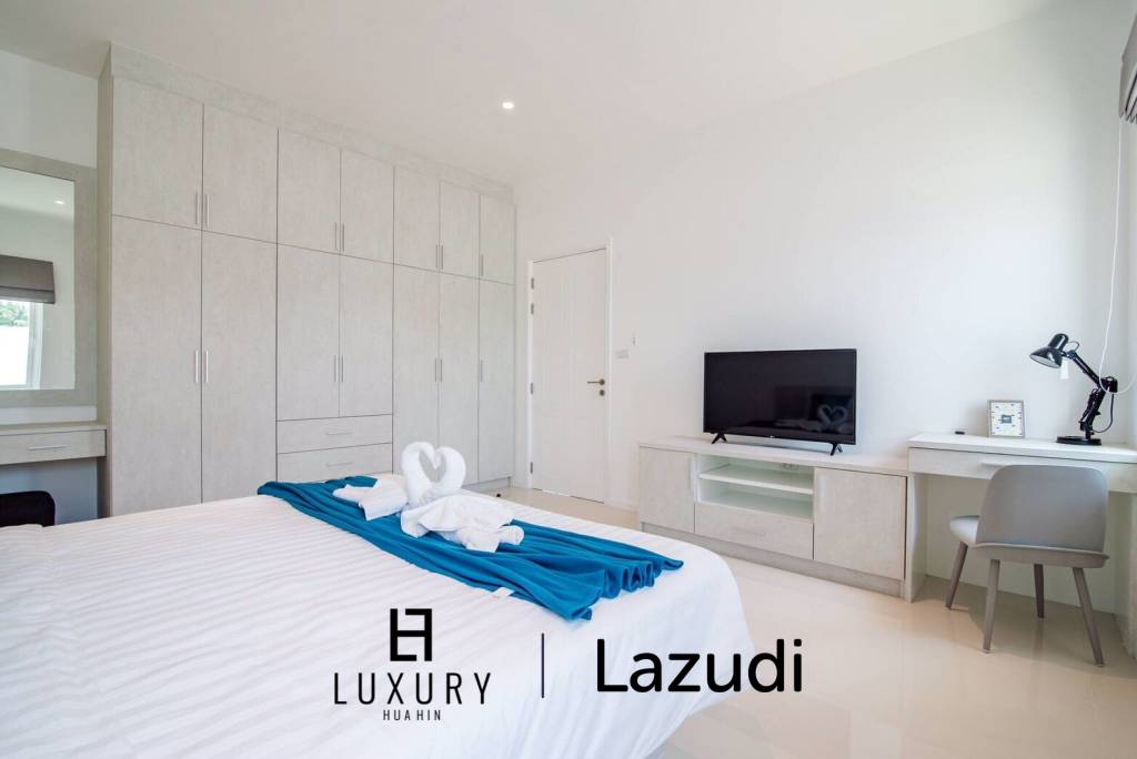 Дом 560 кв.м. 3 Кровать 