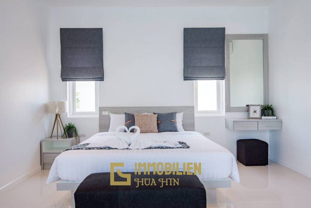 Aria: 3 Schlafzimmer Musterhaus zum Verkaufen