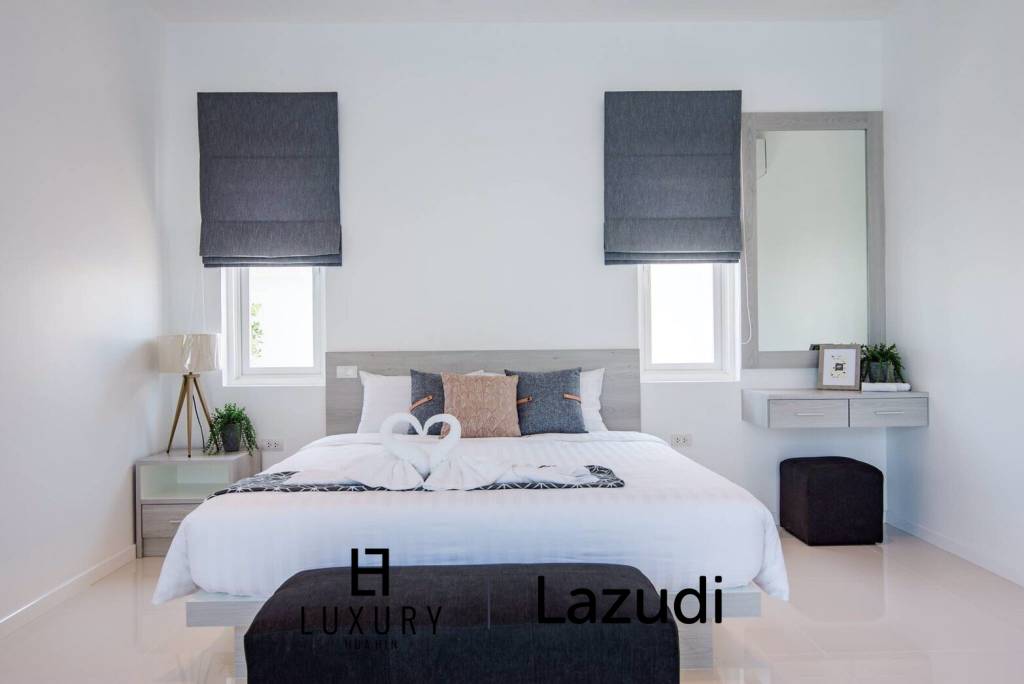 Дом 560 кв.м. 3 Кровать 