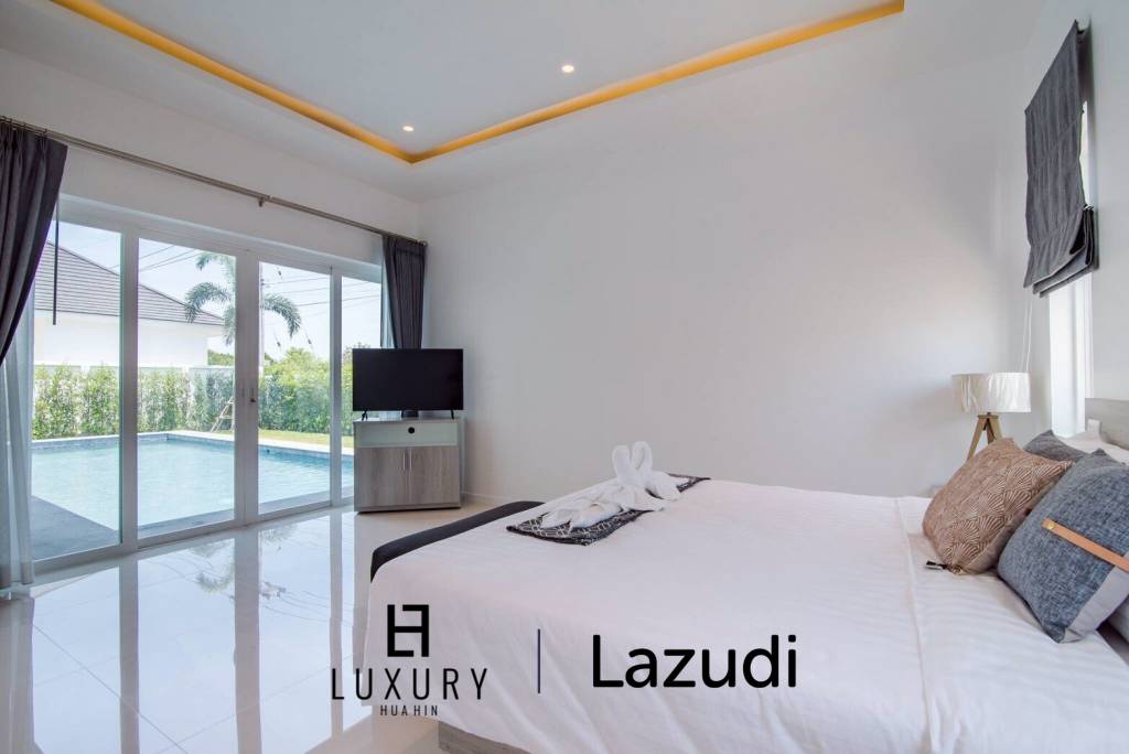 Дом 560 кв.м. 3 Кровать 