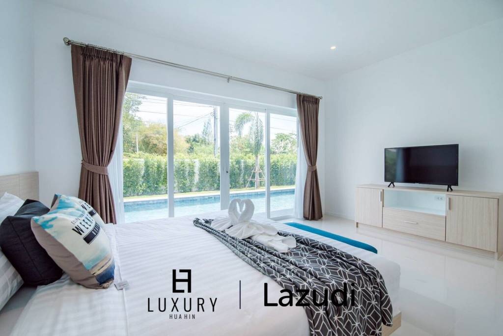 Дом 560 кв.м. 3 Кровать 