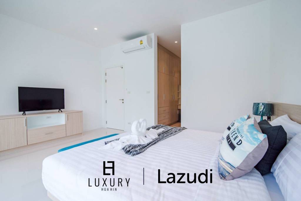 Дом 560 кв.м. 3 Кровать 