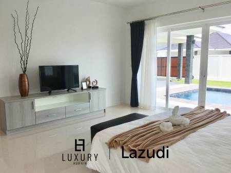 Дом 627 кв.м. 3 Кровать 