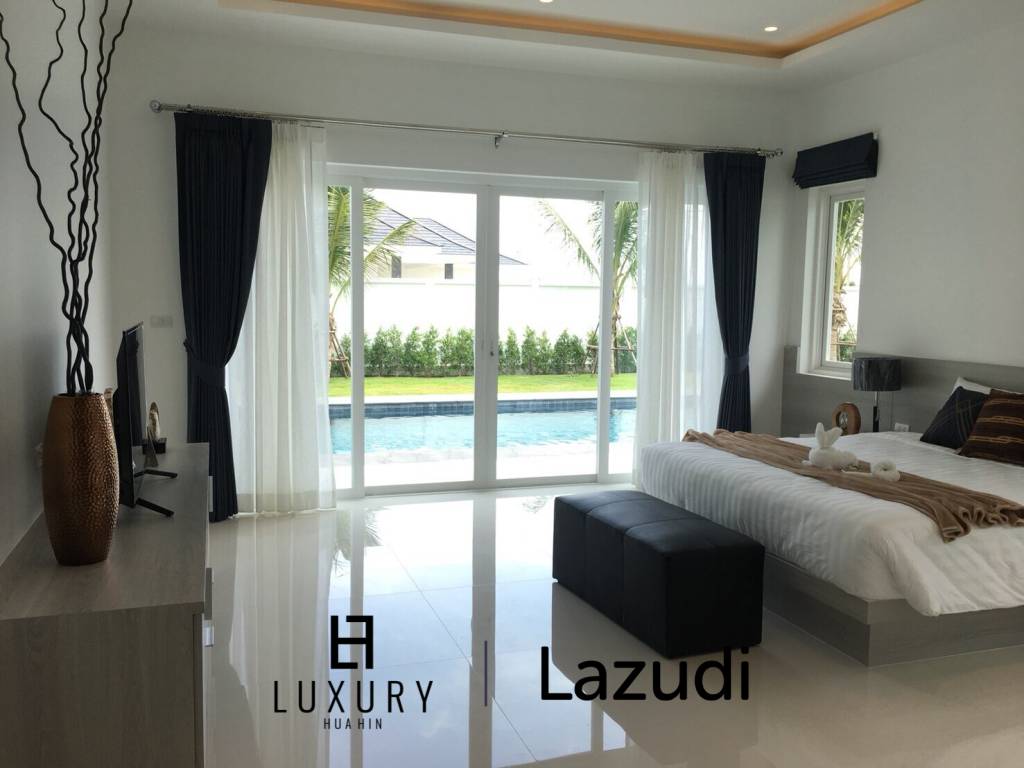 Дом 627 кв.м. 3 Кровать 