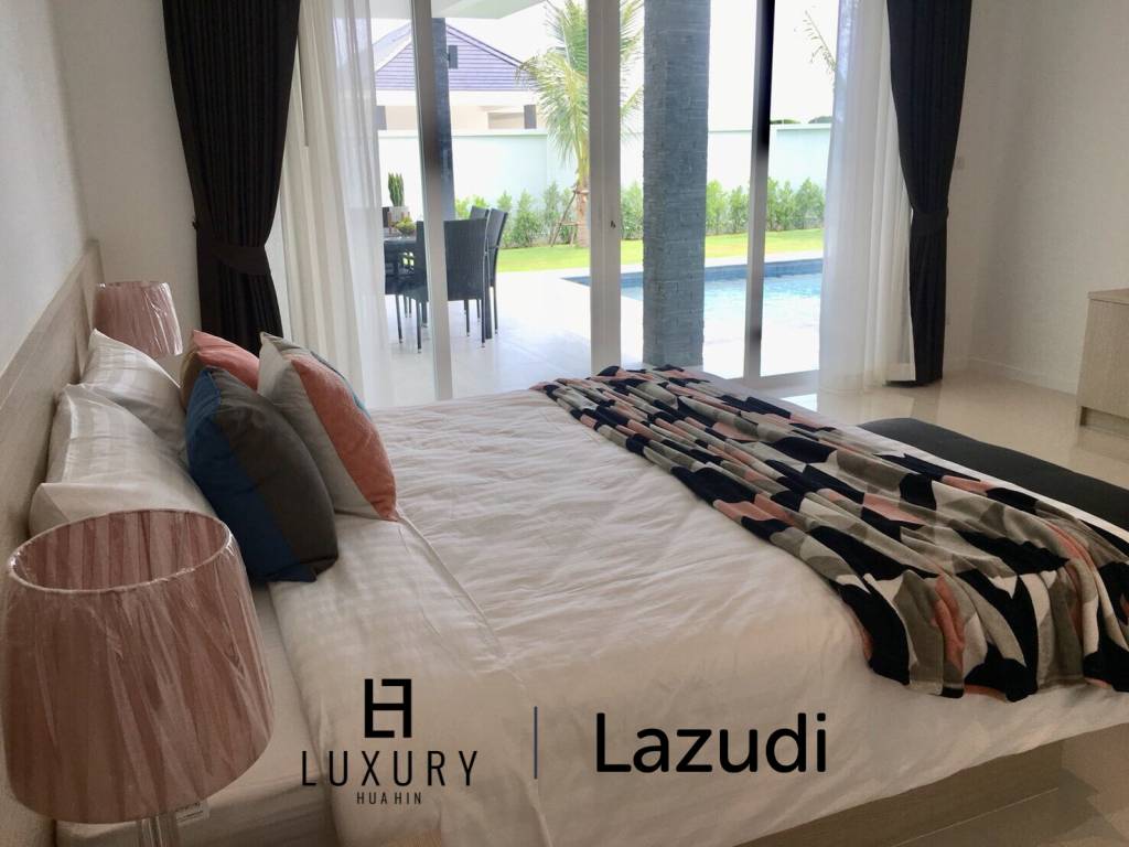 Дом 627 кв.м. 3 Кровать 