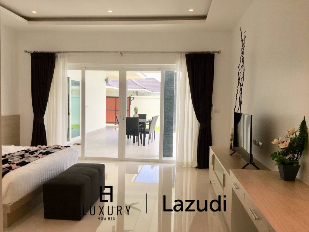 Дом 627 кв.м. 3 Кровать 