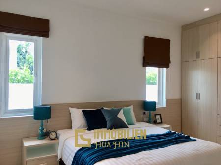 Aria: 3 Schlafzimmer Musterhaus zum Verkaufen