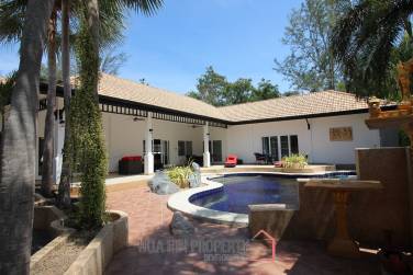 4 Bedroom Pool Villa For Sale