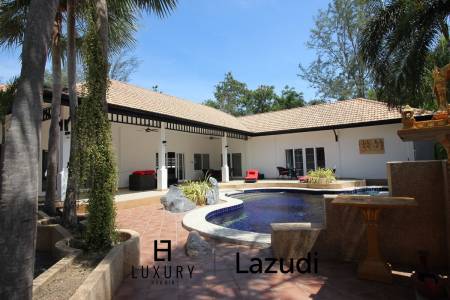 650 Kvm 4 Seng Hus for Salg