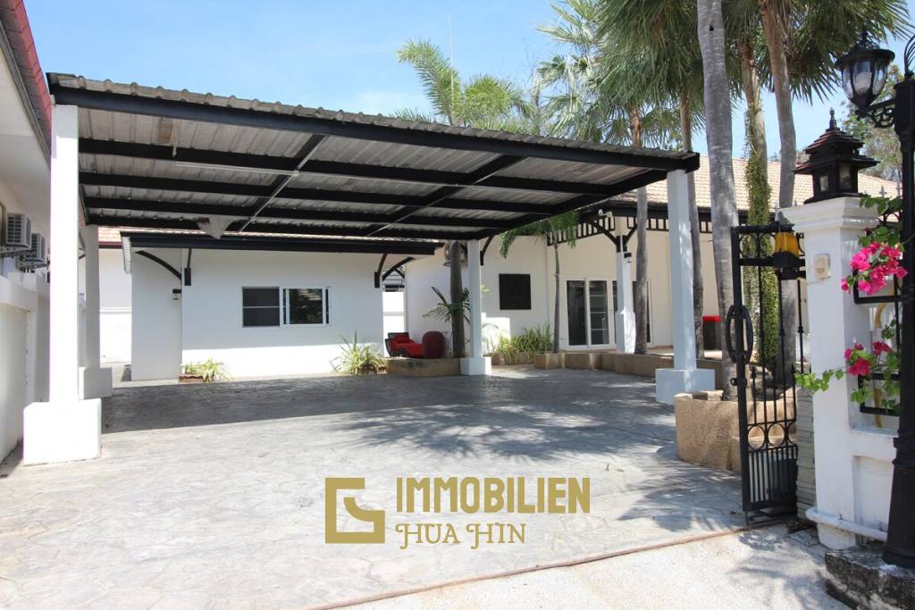 Nature Valley Estates: 4 Schlafzimmer Pool Villa