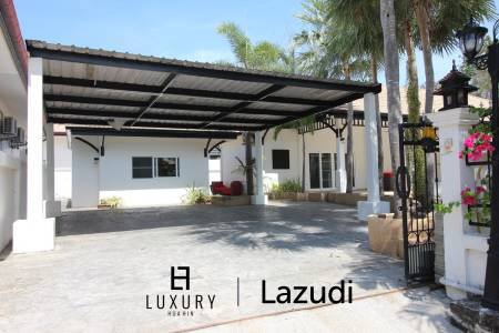 650 Kvm 4 Seng Hus for Salg