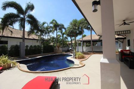 4 Bedroom Pool Villa For Sale