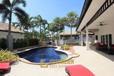 Nature Valley Estates: 4 Schlafzimmer Pool Villa