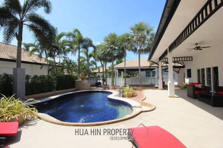 4 Bedroom Pool Villa For Sale