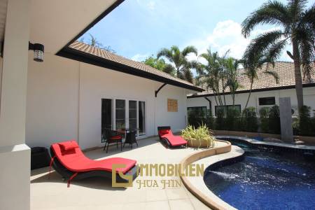 Nature Valley Estates: 4 Schlafzimmer Pool Villa