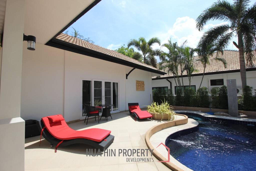 4 Bedroom Pool Villa For Sale