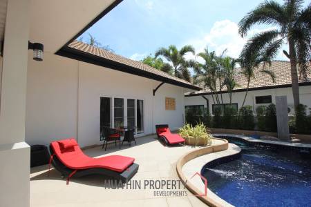 4 Bedroom Pool Villa For Sale