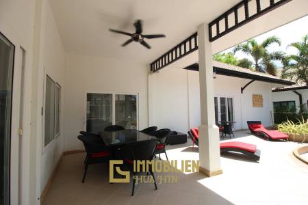 Nature Valley Estates: 4 Schlafzimmer Pool Villa