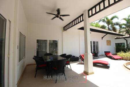 4 Bedroom Pool Villa For Sale
