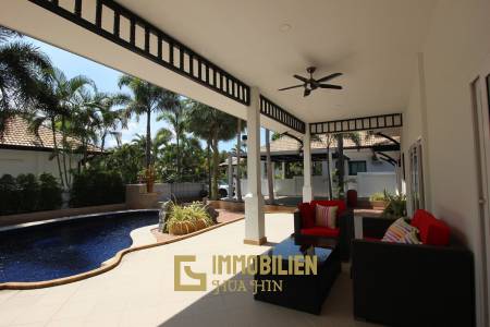 Nature Valley Estates: 4 Schlafzimmer Pool Villa
