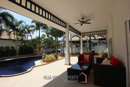 4 Bedroom Pool Villa For Sale