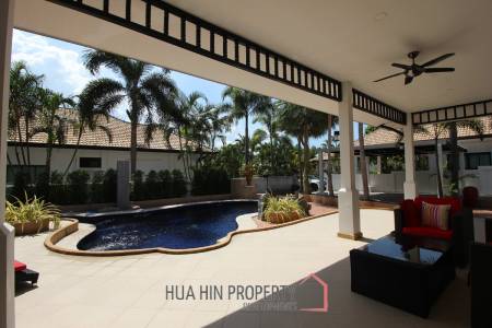 4 Bedroom Pool Villa For Sale